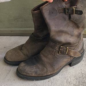Chippewa Boots